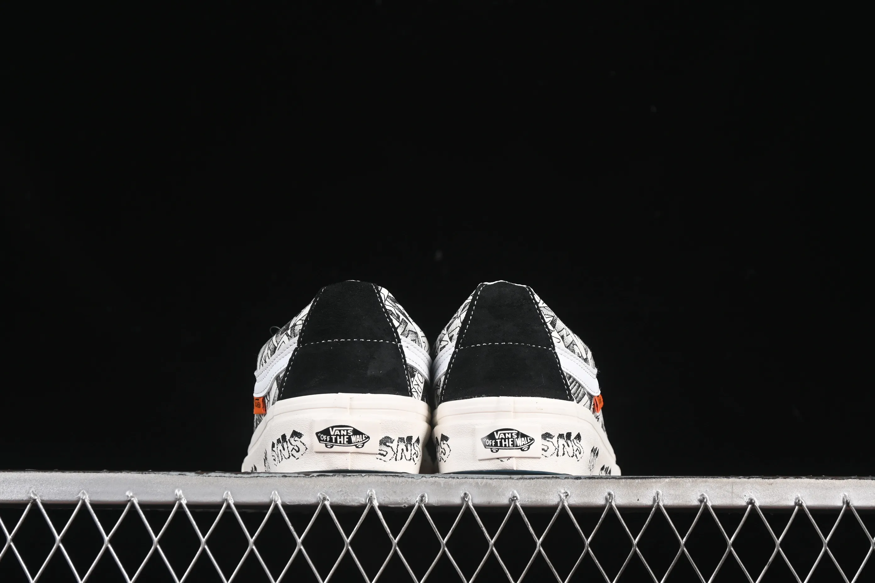 All categories Vans Vans series Vans Low Vans low-top Vans Sk8-Low Vans non-slip casual skateboard shoes VN0A4UUK2V4